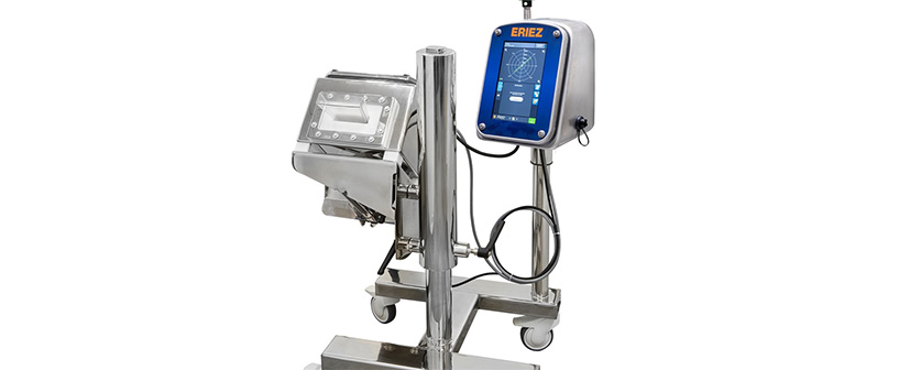 Metal Detector industriali Eriez