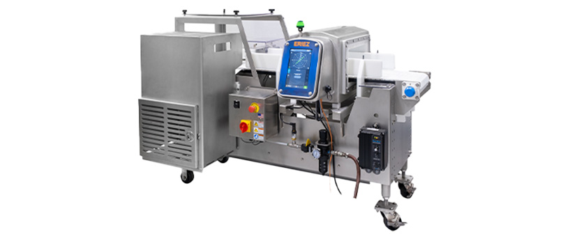 Metal Detector industriali Eriez