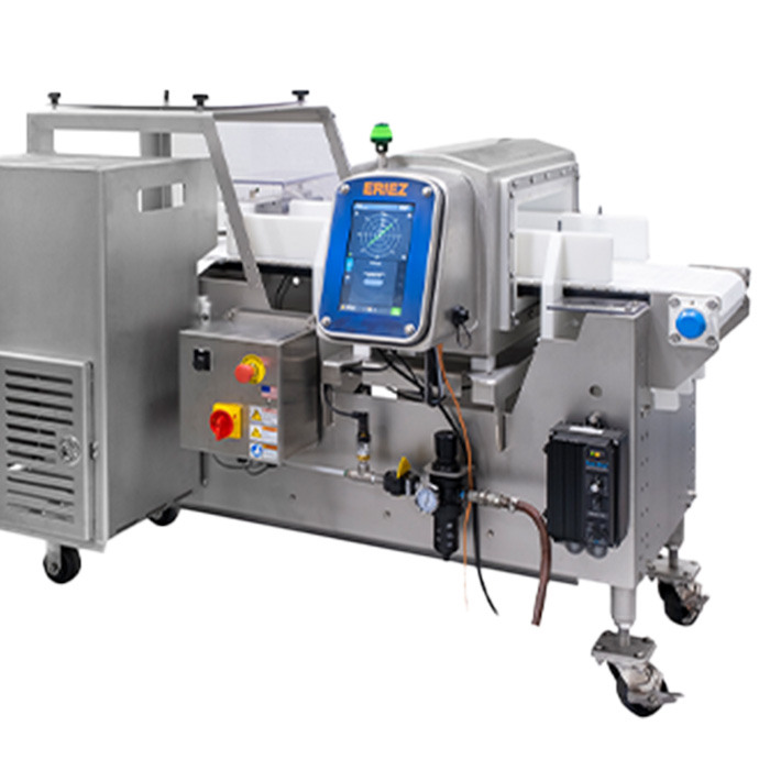 Metal Detector industriali Eriez
