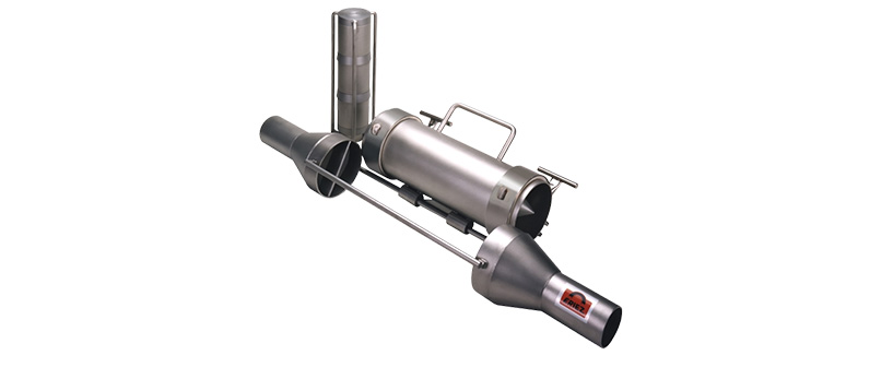 Separatori magnetici a griglia e in linea